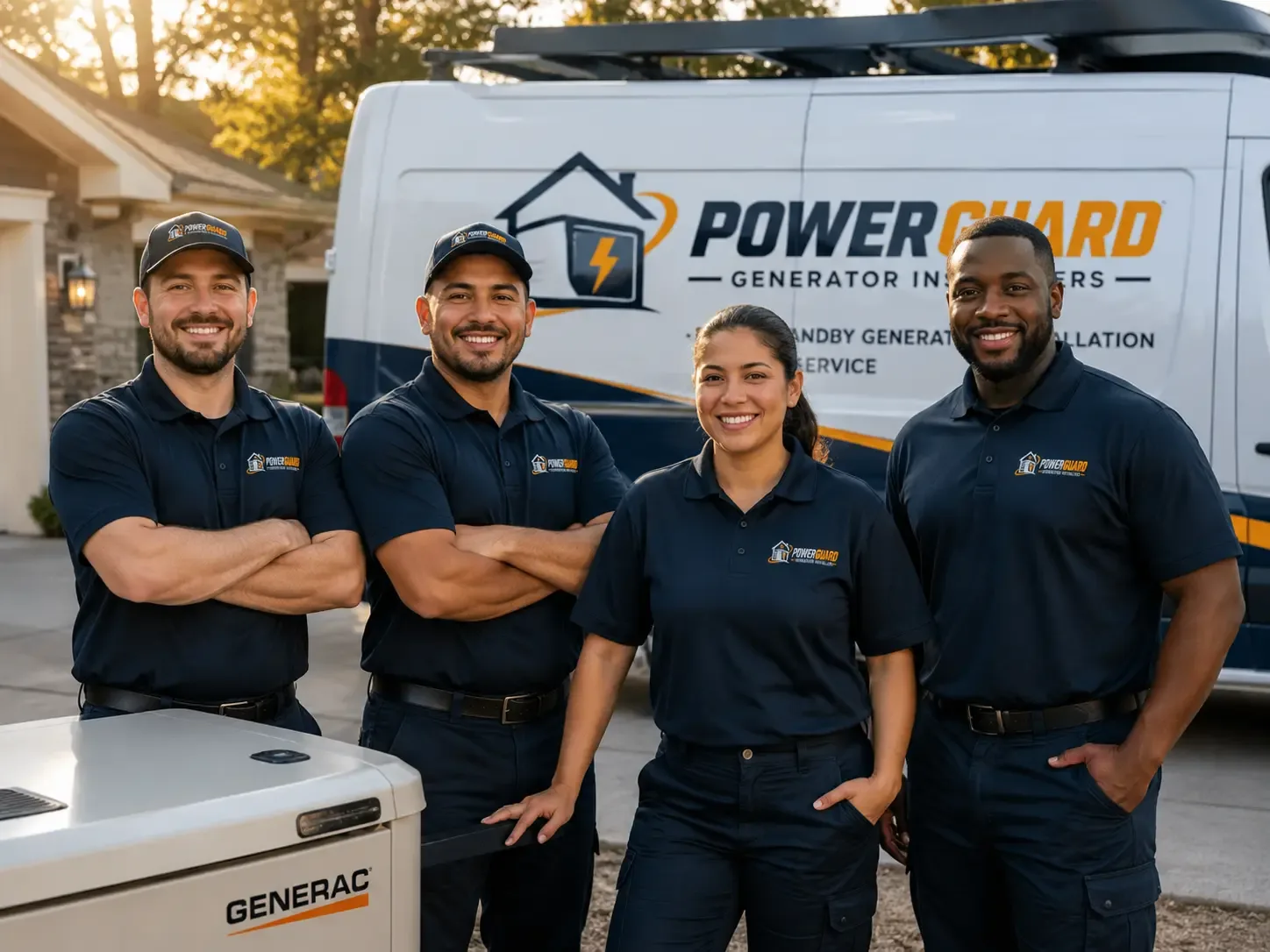 Generator Installation company in Alexis, NC