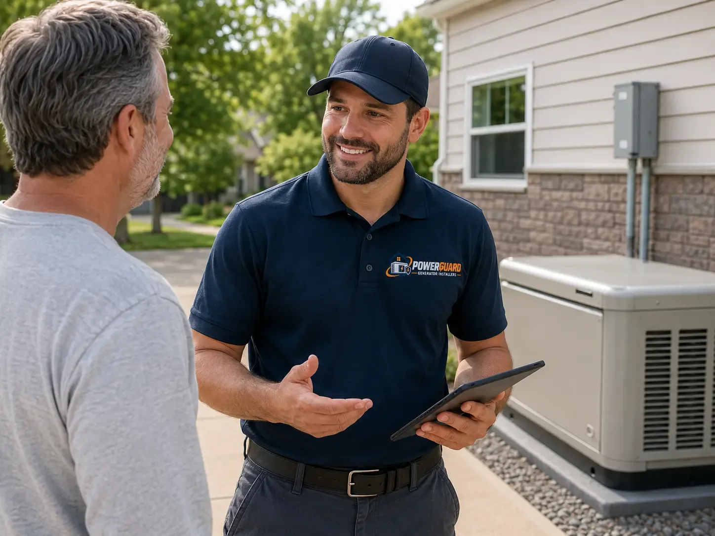 Generator Installation Alexis, NC FAQs