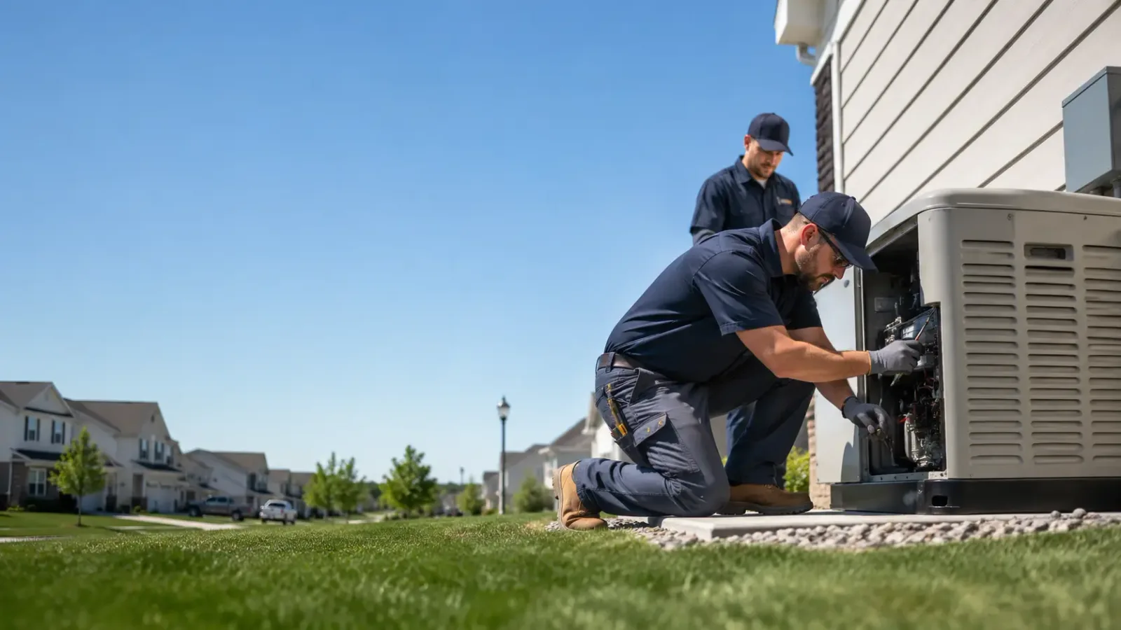 Generator Installation in Alexis, NC